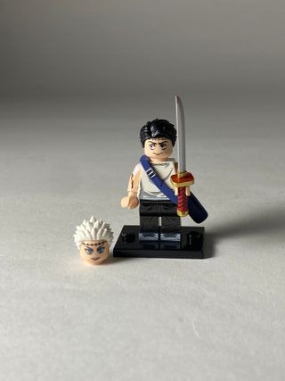 Gojo Yuta - Figurine Type Lego Jujutsu Kaisen