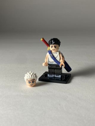 Gojo Yuta - Figurine Type Lego Jujutsu Kaisen
