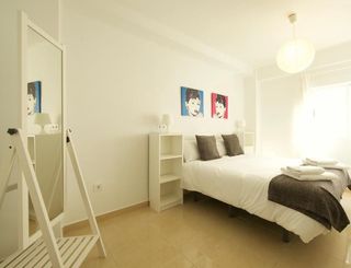 Impecable apartamento en alquiler - Barcelona