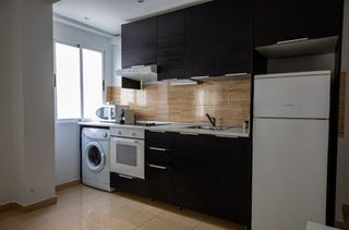 Impecable apartamento en alquiler - Barcelona