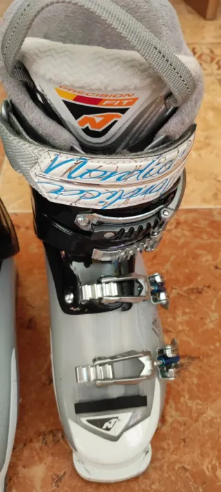 Botas de esquí Nordica  Sport Machine 85W  25/25'5