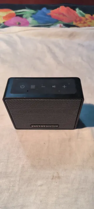 Altavoz Bluetooth Energy Sistem Radio FM
