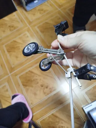 Carrito para mascotas o rehabilitación REGALO