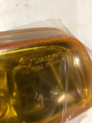 Pareja antiniebla originales Ssangyong Korando KJ