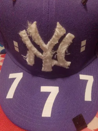 Gorra NY Yankees Custom