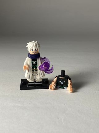 Satoru Gojo - Figurine Type Lego Jujutsu Kaisen 5