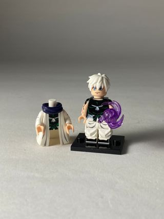 Satoru Gojo - Figurine Type Lego Jujutsu Kaisen 5