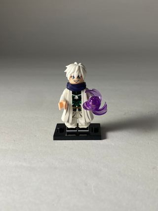 Satoru Gojo - Figurine Type Lego Jujutsu Kaisen 5