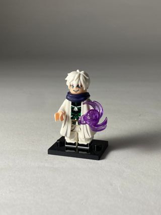 Satoru Gojo - Figurine Type Lego Jujutsu Kaisen 5