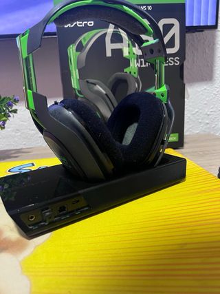 Astro A50 Wireless Xbox One & Windows PC