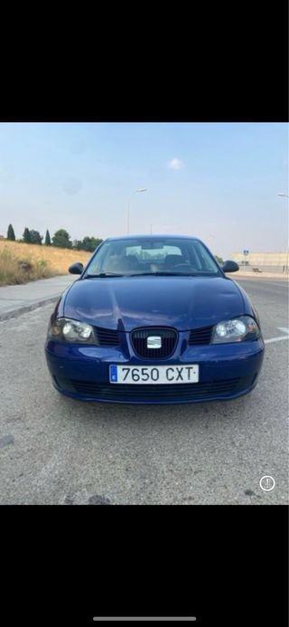 SEAT Cordoba 2004