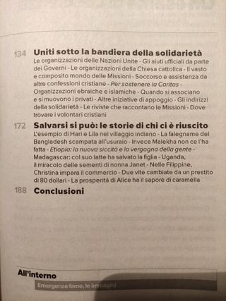 EMERGENZA FAME - Il paradosso del mondo opulento