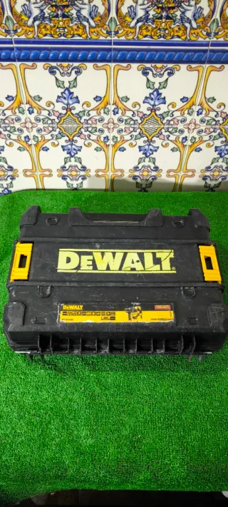 Dewalt D25334K-QS Martillo Rotatorio