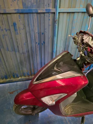 Recambios Yamaha D'elight