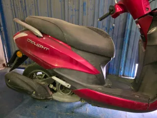 Recambios Yamaha D'elight