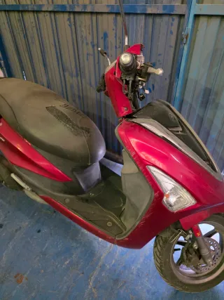 Recambios Yamaha D'elight