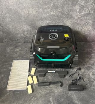 WYBOT Limpiador Robótico Inalámbrico Alta Gama