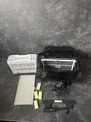 WYBOT Limpiador Robótico Inalámbrico Alta Gama