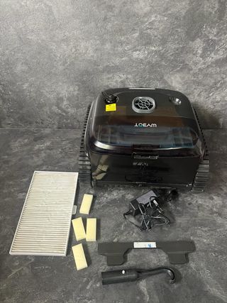 WYBOT Limpiador Robótico Inalámbrico Alta Gama