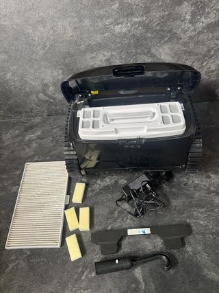 WYBOT Limpiador Robótico Inalámbrico Alta Gama