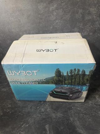 WYBOT Limpiador Robótico Inalámbrico Alta Gama