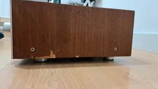 Yamaha CA-1010 - Amplificador High-End Clase A