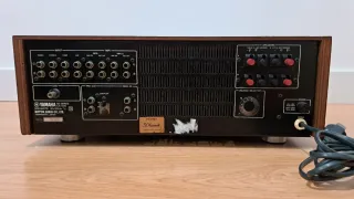 Yamaha CA-1010 - Amplificador High-End Clase A