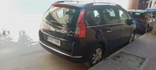 Citroen C4 Picasso 2008