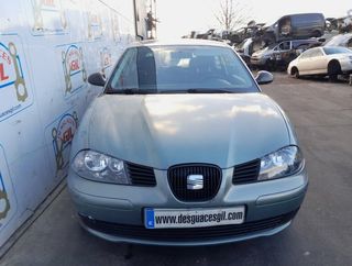 Radiador de agua seat ibiza (6l1) signo 1155872