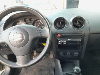 Radiador de agua seat ibiza (6l1) signo 1155872