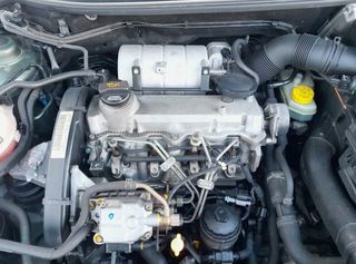 Radiador de agua seat ibiza (6l1) signo 1155872