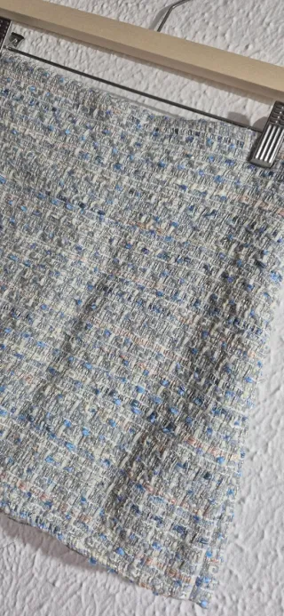 Pantalón/falda corto Zara Talla XS