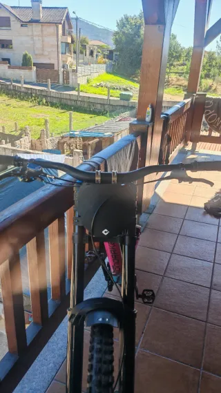 Frenos Hope Tech 4 V4 Azul