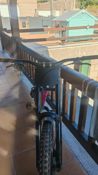 Frenos Hope Tech 4 V4 Azul