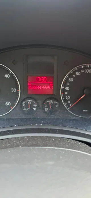 Volkswagen Golf 2004