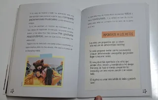 Never give up secretos de una muser