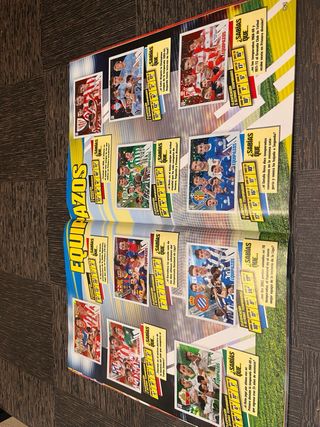 Álbum Liga BBVA 2013-14 + Ampliación