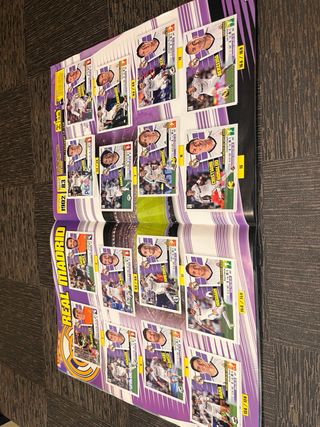 Álbum Liga BBVA 2013-14 + Ampliación