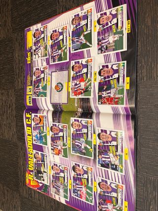 Álbum Liga BBVA 2013-14 + Ampliación