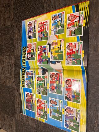 Álbum Liga BBVA 2013-14 + Ampliación