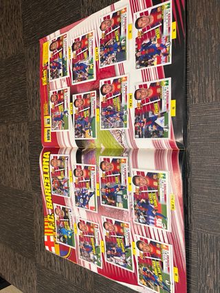 Álbum Liga BBVA 2013-14 + Ampliación