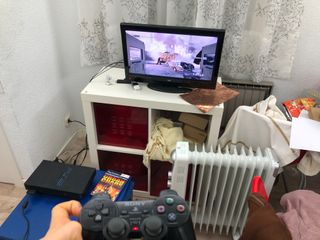 🇪🇸 Urban Chaos PS2 PAL España