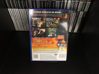 🇪🇸 Urban Chaos PS2 PAL España