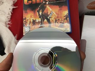 🇪🇸 Urban Chaos PS2 PAL España