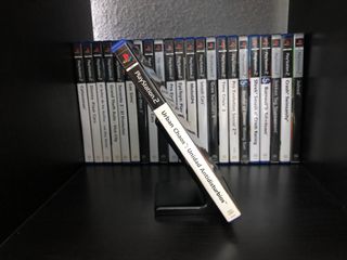 🇪🇸 Urban Chaos PS2 PAL España