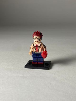 Sukuna Yuji Itadori - Figurine Type Lego Jujutsu