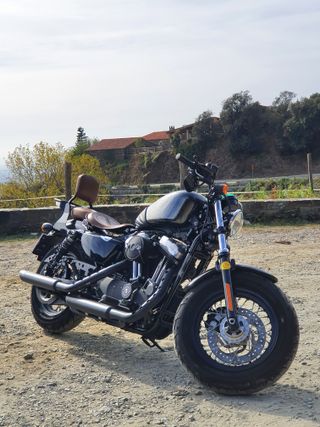 Harley Davidson Sportster Forty-Eight