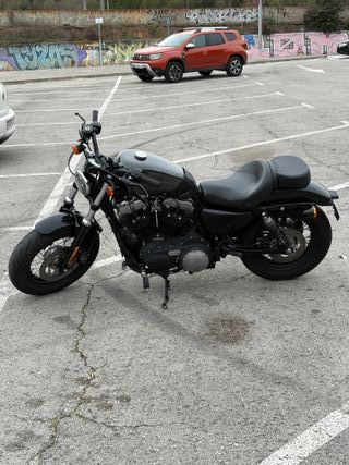 Harley Davidson Sportster Forty-Eight