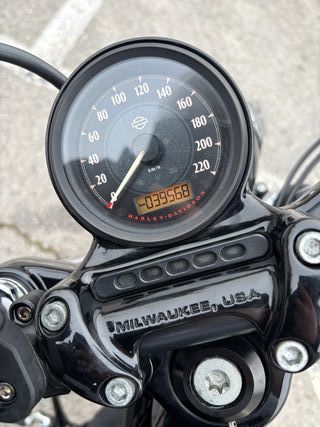 Harley Davidson Sportster Forty-Eight