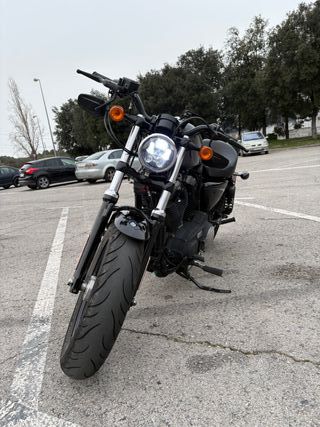 Harley Davidson Sportster Forty-Eight
